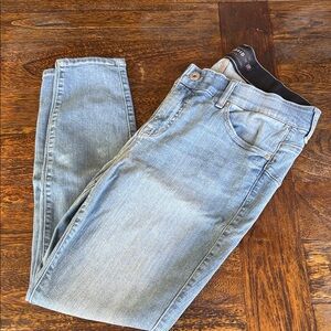 Torrid Light Wash Skinny Jeans (103)